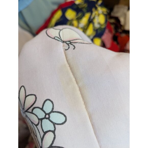 Vintage Precious Moments Ballerina Twin Comforter W/ Ruffle Edge - Picture 5 of 5